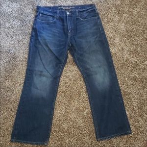American eagle Jean's bootcut